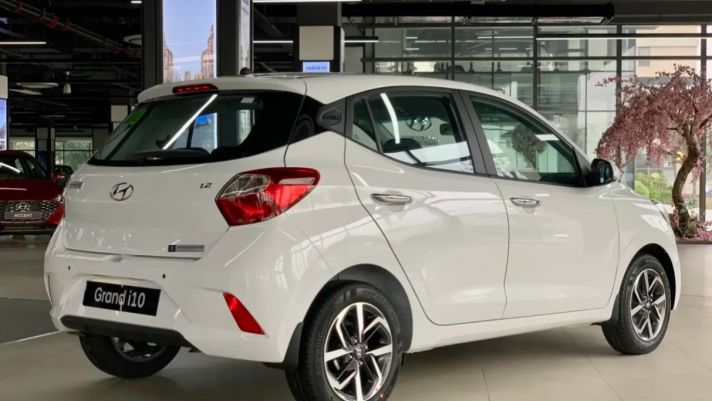 Bảng giá lăn bánh xe Hyundai Grand i10 đầu tháng 3/2024 rẻ ngỡ ngàng, thách thức lớn cho Kia Morning