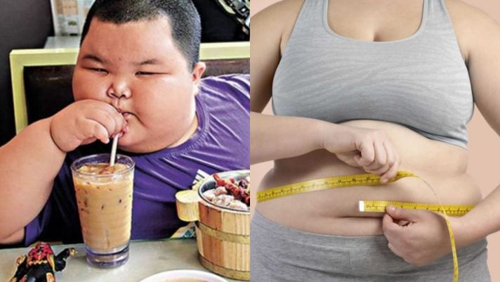 Thế giới có bao nhiêu người béo phì? Con số sẽ khiến bạn phát hoảng!