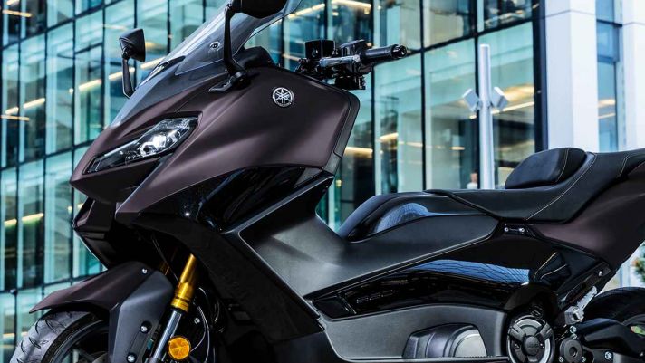 Yamaha ra mắt ‘quái thú’ xe ga ‘khủng’ hơn Honda SH, thiết kế thể thao hơn Air Blade, giá hấp dẫn