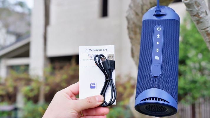 Đánh giá loa Bluetooth Tronsmart T7: Thiết kế nhỏ gọn, âm thanh lớn, giá 1 triệu đồng