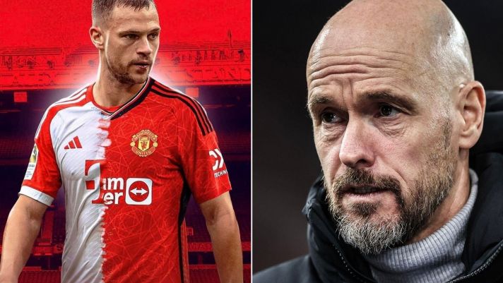 Tin MU hôm nay 4/3: Ten Hag gây phẫn nộ; Kimmich đồng ý gia nhập Man Utd?