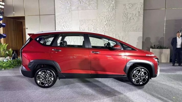 ‘Tân vương’ MPV của Hyundai nhận cọc tại Việt Nam, thiết kế thể thao làm lu mờ Mitsubishi Xpander