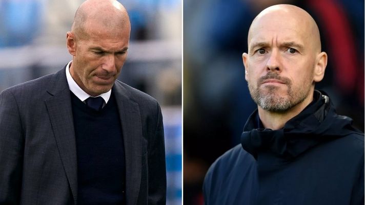 Tin chuyển nhượng sáng 4/3: Ten Hag nhận quyết định sa thải; Zidane bật đèn xanh cho MU