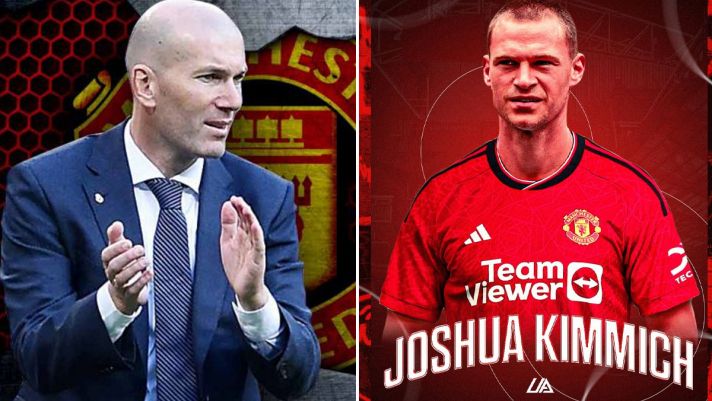 Tin chuyển nhượng tối 4/3: MU chốt chiêu mộ Kimmich; Zidane đồng ý gia nhập Manchester United?