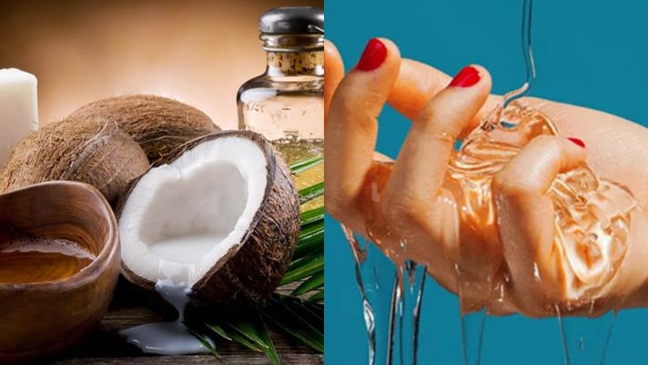 Thực hư dùng dầu dừa làm chất bôi trơn giúp cặp đôi thăng hoa, có an toàn cho phụ nữ và nam giới?