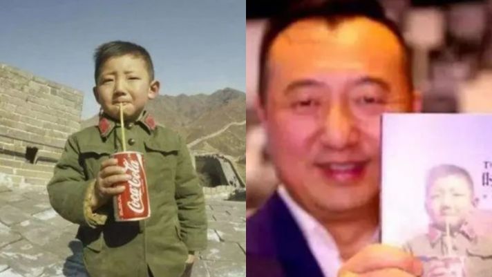Cuộc sống hiện tại của 'Cậu bé Trung Quốc đầu tiên uống Coca Cola ở Vạn Lý Trường Thành': Phải đi tìm danh tính