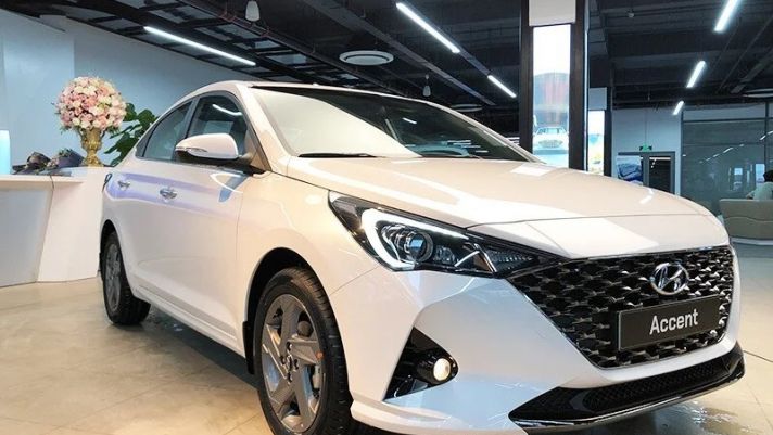Bảng giá lăn bánh Hyundai Accent đầu tháng 3/2024 vẫn cực rẻ, lấn lướt Toyota Vios và Honda City
