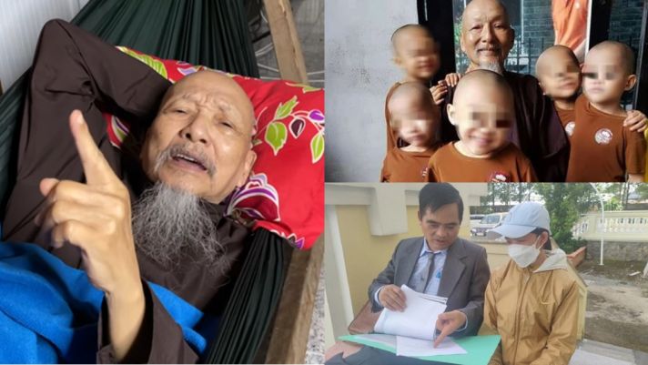 Diễn biến nóng vụ người mẹ đòi lại con từ Tịnh Thất Bồng Lai, tòa án đưa ra quyết định cuối cùng