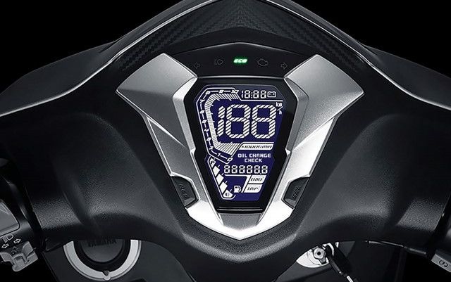 Tin xe trưa 10/3: Chi tiết ‘kẻ soán ngôi’ Honda Vision mới ra mắt có động cơ 125cc và màn hình LCD