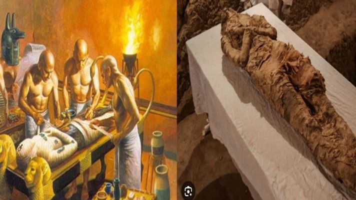 Nguồn gốc bí ẩn của những xác ướp Ai Cập cổ đại được hé lộ, điều bất ngờ nhất là gì?