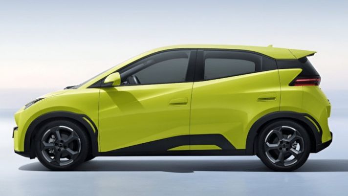 Dẹp Kia Morning và Hyundai Grand i10 đi, mẫu xe hatchback mới đẹp mê ly ra mắt giá 227 triệu đồng