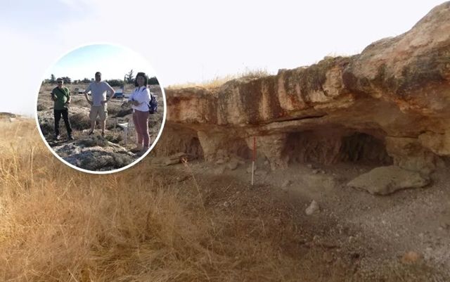Phát hiện hàng loạt ngôi mộ cổ bị mất tích trên căn cứ quân sự