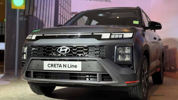 Hyundai Creta N Line ra mắt với giá chỉ từ 475 triệu đồng đẹp lấn át Kia Seltos, trang bị đỉnh cao