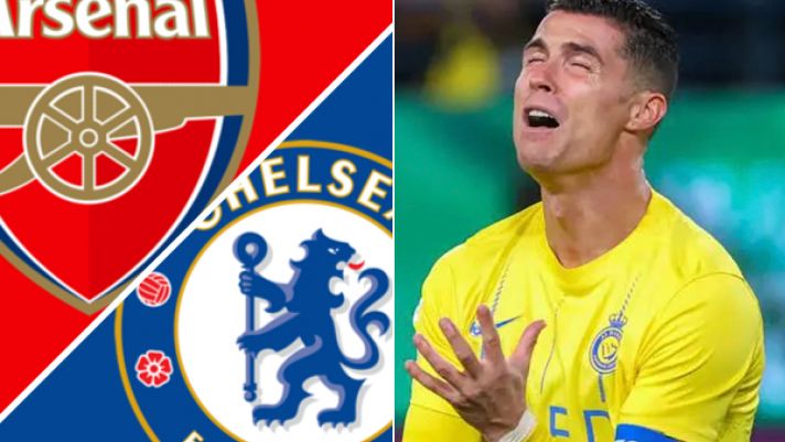 Lịch thi đấu bóng đá 15/3: Chelsea thảm bại trước Arsenal; Ronaldo gây thất vọng tại Al Nassr?