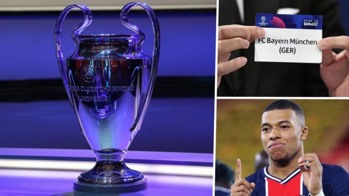Trực tiếp Lễ bốc thăm tứ kết Cúp C1 Champions League 2023/24: Man City đụng độ Real Madrid?