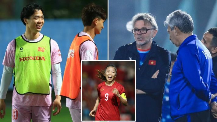 Tin bóng đá tối 16/3: HLV Troussier gạch tên 5 ngôi sao; ĐT Việt Nam gây sốt trên BXH FIFA