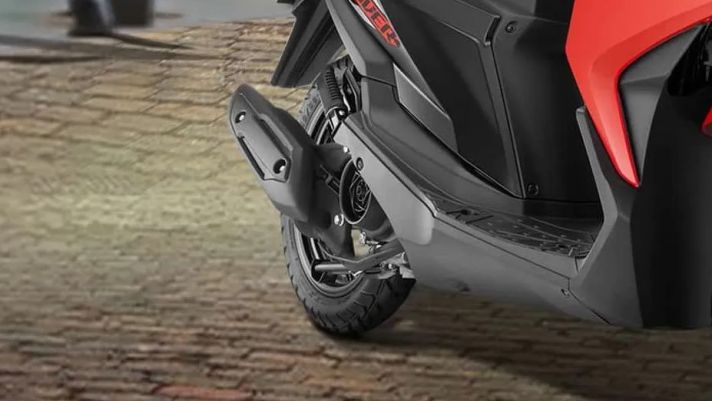 Chi tiết ‘kẻ soán ngôi’ Honda Air Blade vừa ra mắt: Thiết kế mê ly, giá 32 triệu đồng rẻ như Vision