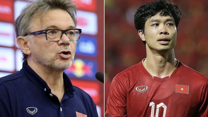 ĐT Việt Nam công bố danh sách sang Indonesia, rõ vụ HLV Philippe Troussier gạch tên Công Phượng