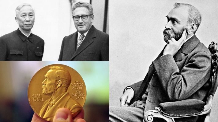 Nước nào nhận nhiều giải Nobel nhất thế giới? Người Việt Nam được trao Nobel Hòa bình nhưng từ chối là ai?