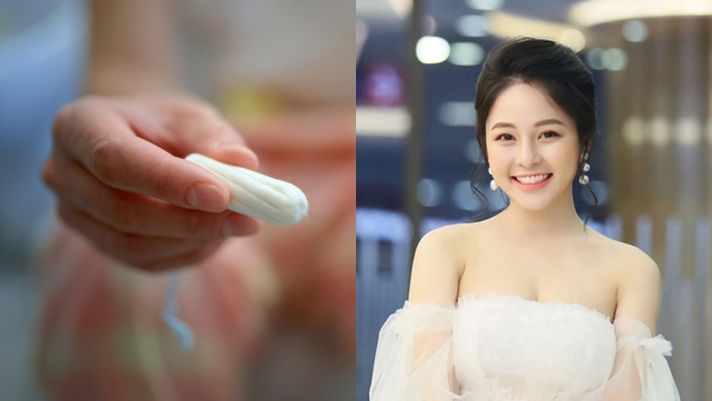 Vì sao 'vùng nhạy cảm' của phụ nữ lại bị khô khi dùng băng vệ sinh tampon?