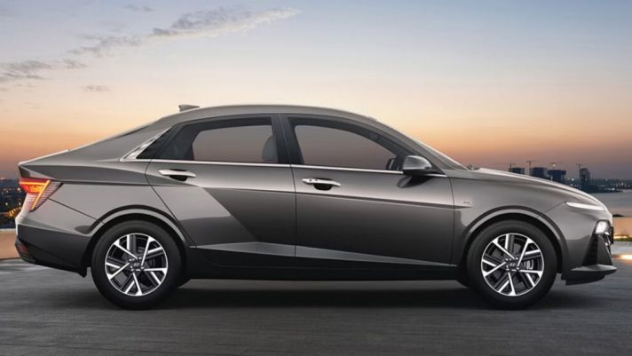 Dân tình đổ xô mua sedan cỡ B của Hyundai đẹp hơn Honda City, giá 311 triệu đồng ăn đứt Kia Morning