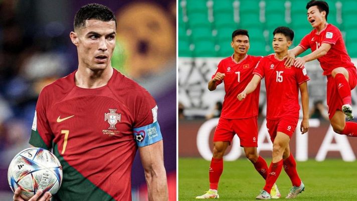 Kết quả bóng đá hôm nay: ĐT Việt Nam gây sốt ở VL World Cup; Ronaldo nhận tin vui trước Euro 2024