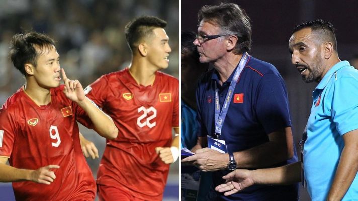 Tin bóng đá tối 21/3: Người thay thế HLV Troussier gây sốt; ĐT Việt Nam lập kỷ lục ở VL World Cup?