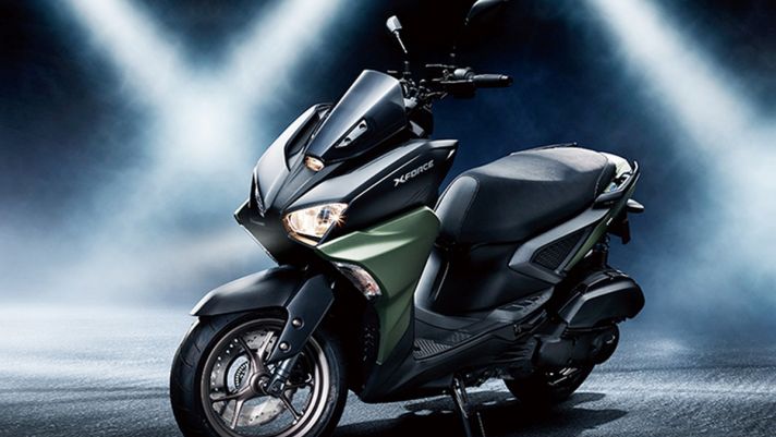 Chi tiết ‘cơn ác mộng của Honda SH’ mới ra mắt: Giá 75 triệu đồng, thiết kế đẹp lịm tim, phanh ABS