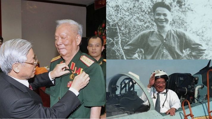 Vị đại tướng trải qua 3 cuộc chiến tranh lớn của Việt Nam: 18 tuổi vào Đảng, là cái tên kiệt xuất của dân tộc