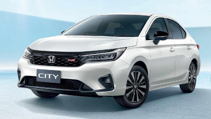 'Đại chiến' Hyundai Accent, Honda City 2024 ra mắt với giá rẻ như Kia Morning