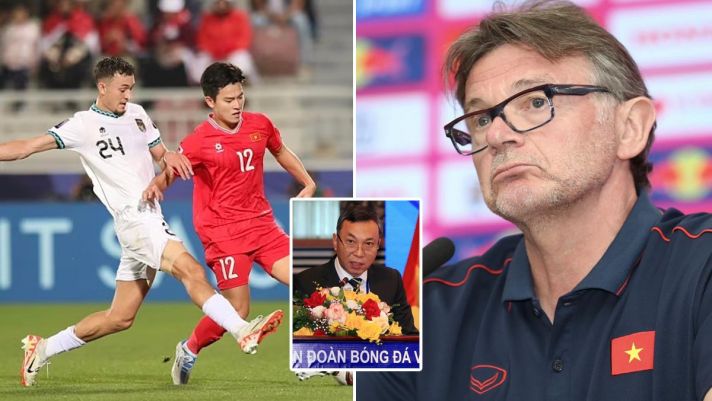 Tin bóng đá tối 23/3: ĐT Việt Nam nhận 'món quà' từ Indonesia; VFF chốt khả năng sa thải HLV Troussier