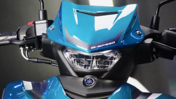 Yamaha ra mắt ‘vua côn tay’ 155cc mới giá từ 47,8 triệu đồng: Hạ bệ Winner X với phanh ABS, màn LCD