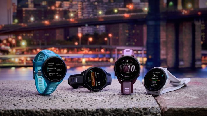 Garmin chính thức công bố bộ đôi thế hệ mới: Đồng hồ chạy bộ GPS Forerunner 165 Series với màn hình AMOLED sống động