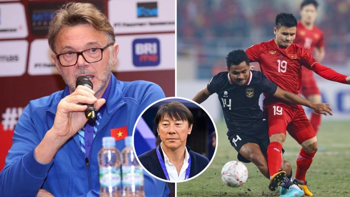 Tin bóng đá trưa 25/3: ĐT Việt Nam 'át vía' Indonesia; HLV Troussier tạo ra thay đổi bước ngoặt?