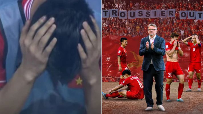 Tin bóng đá sáng 27/3: HLV Troussier chính thức bị sa thải; HLV Park Hang Seo trở lại ĐT Việt Nam?