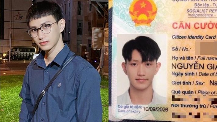 Chàng trai có cái tên 'hướng ngoại' nhất Việt Nam, là trường hợp hiếm hoi 'tên vận vào người'