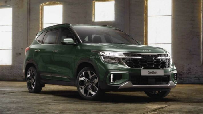 Quên Hyundai Creta đi, Kia Seltos 2024 phiên bản mới ra mắt giá chỉ 434 triệu đồng, trang bị xịn sò