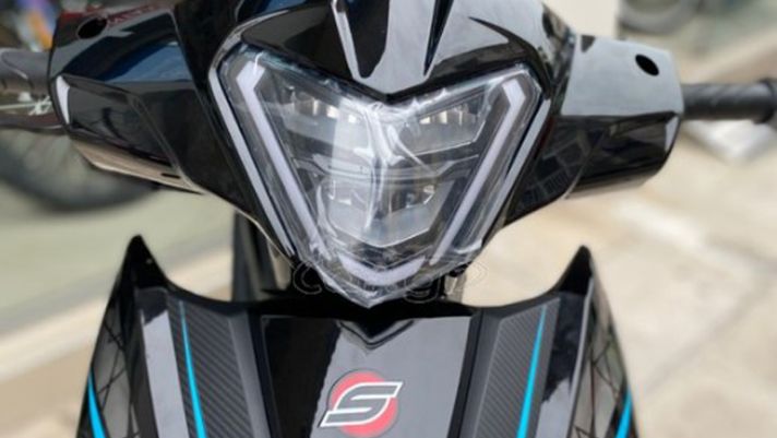 Ra mắt ‘ông hoàng’ xe số 125cc thiết kế lai Yamaha Exciter và Honda Winner 150, giá áp đảo Future
