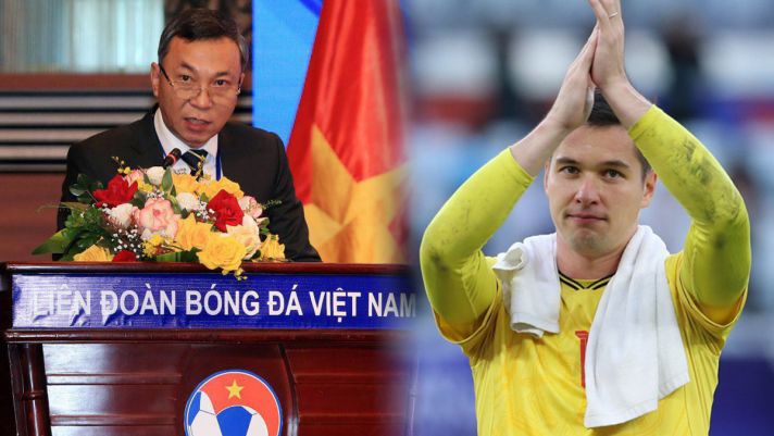 VFF đưa ra quyết định quan trọng liên quan đến cầu thủ nhập tịch ở ĐT Việt Nam?