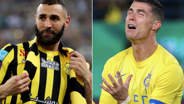 Lịch thi đấu bóng đá hôm nay: Ronaldo đón tin dữ tại Al Nassr; Benzema lập kỷ lục tại Saudi League?