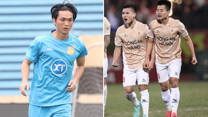 Kết quả bóng đá V.League hôm nay: Quang Hải lập kỷ lục, Tuấn Anh gây sốt trong màu áo Nam Định?
