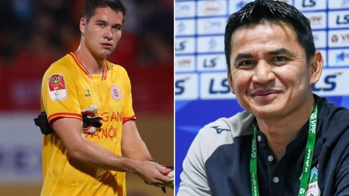 Tin nóng V.League 1/4: Filip Nguyễn gây sốt; Kiatisak sẵn sàng dẫn dắt ĐT Việt Nam