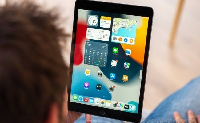 iPad Gen 9 ngập tràn ưu đãi, rẻ chưa từng thấy trong lịch sử, iPad quốc dân dễ dùng nhất thị trường