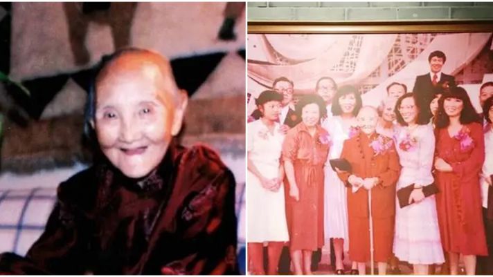 Người phụ nữ huyền thoại góa chồng 54 năm, nuôi 13 con trở thành tiến sĩ, sống thọ 106 tuổi
