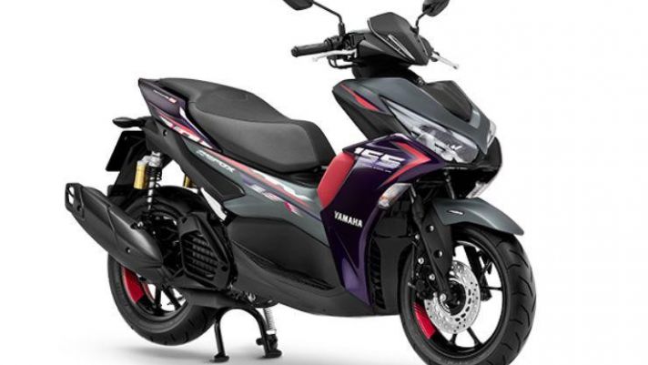 Tin xe 3/4: ‘Tiêu điểm’ xe ga Yamaha giá từ 47 triệu đồng thể thao hơn Honda Air Blade, có phanh ABS