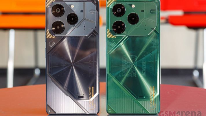 Vua gaming phone tầm trung Tecno Pova 6 Pro mở bán: Thiết kế đẹp hơn iPhone 15 Pro Max, camera 108MP xịn sò, giá 6 triệu