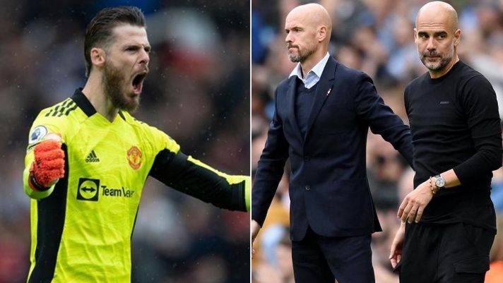 Tin chuyển nhượng tối 5/4: Man Utd hoàn tất hợp đồng 'bom tấn' từ Man City; De Gea cập bến Arsenal?