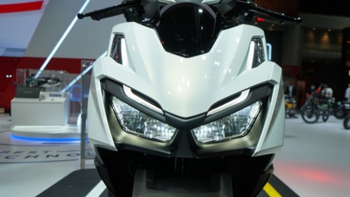 Cận cảnh ‘vua xe ga' thể thao Honda 160cc giá từ 44 triệu đồng thay thế Air Blade, trang bị như SH