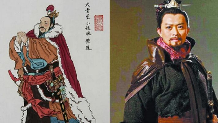 Anh hùng giàu nhất Thủy Hử xuất thân hậu duệ của Hoàng đế Hậu Chu, sở hữu 'kim bài miễn tử' là ai?