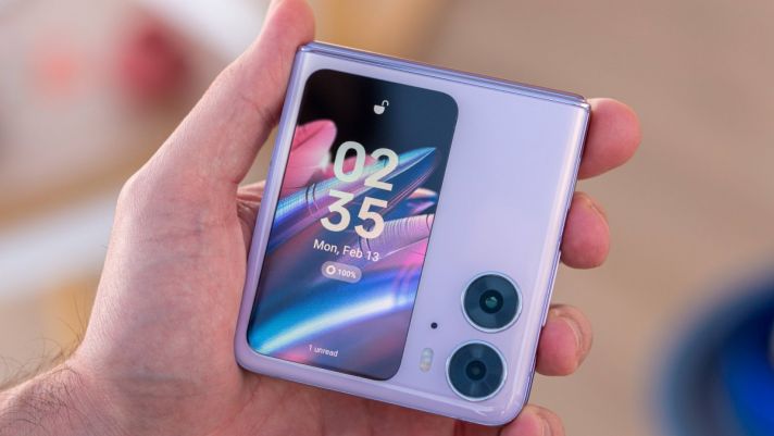 OPPO Find N2 Flip tung deal xịn đầu tháng 4, điện thoại gập bắt mắt giá áp đảo Galaxy Z Flip4